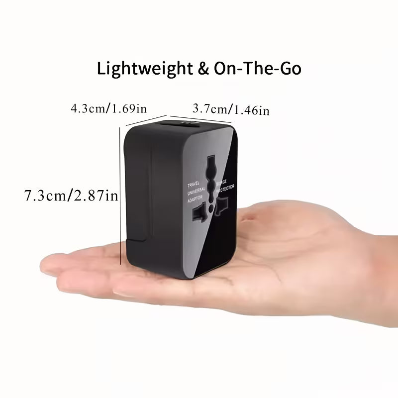 Adaptador de Viaje Universal