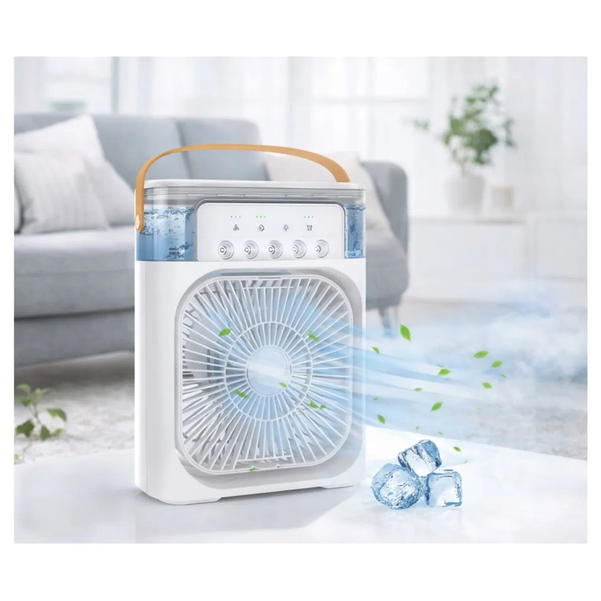 Aire Acondicionado Portatil